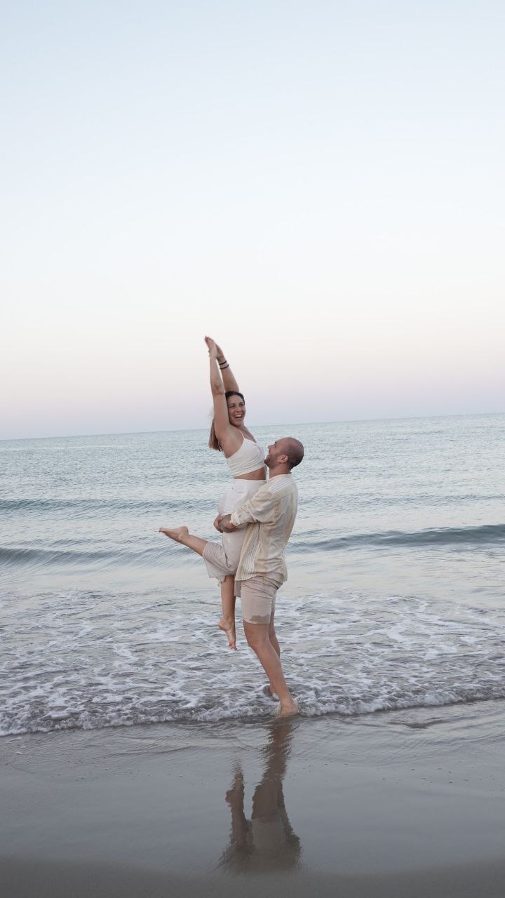 Sheila y Habib – Momento especial 1